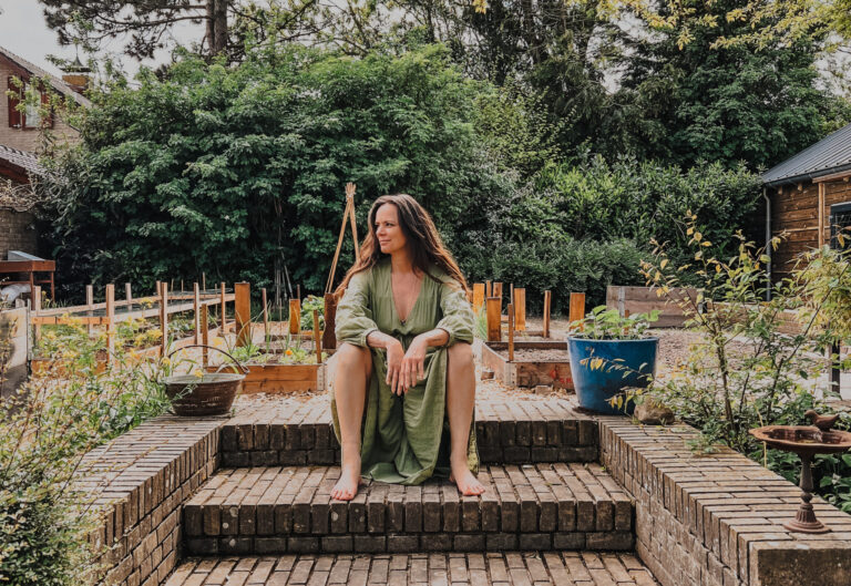 Mijn Moestuin en Kas: Twee Jaar Groen Geluk