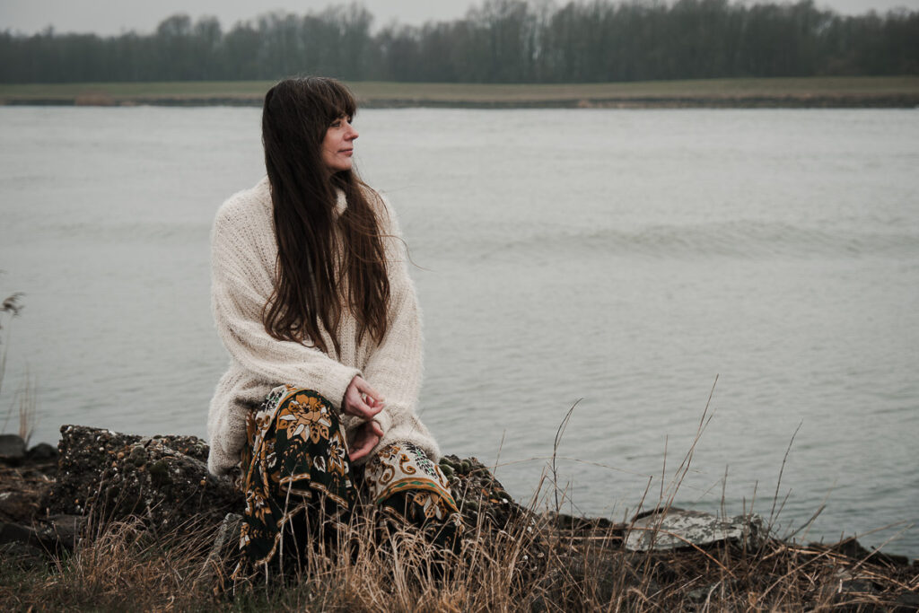 Andrea de Groot portret