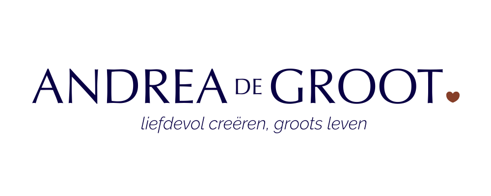 Andrea de Groot logo