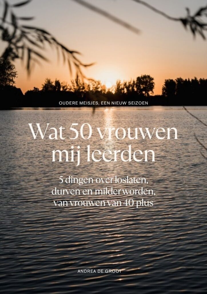 Gratis e-book Wat 50 vrouwen mij leerden. 